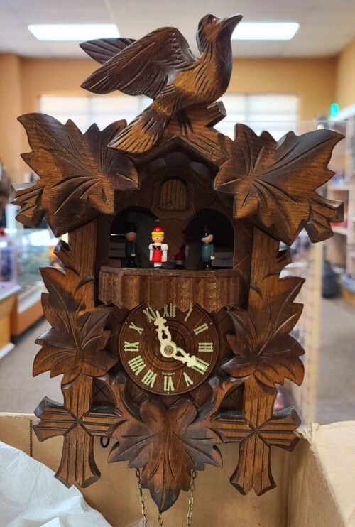 Black Forest Cuckoo Clock Intrepid Series German