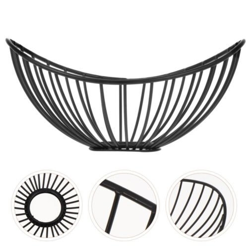 Black Iron Small Lotus Leaf Lampshade Child Bohemian Floor Light Bulb