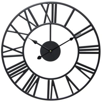Allen Designs Wall Clocks blacktower