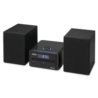 Bluetooth CD Music System with Digital AM/FM Stereo Receiver and Remote Control featured image