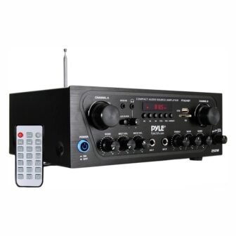 Bluetooth Home Audio Source Amplifier