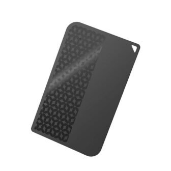Bluetooth Tracker with Apple Find My for iOS iPhone Smart Card Wallet...