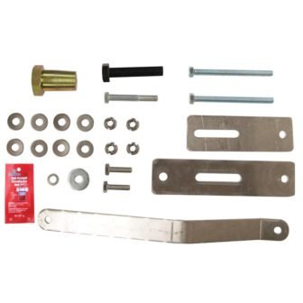 Boat Lift Boss Installation Kit - Dutton DLB 2500 Floe 5/8 in.,...