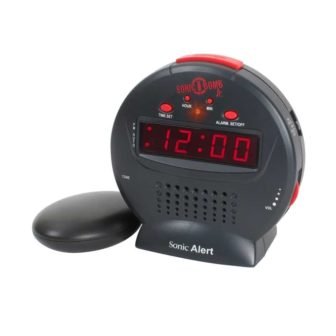 Bomb Jr. Alarm Clock