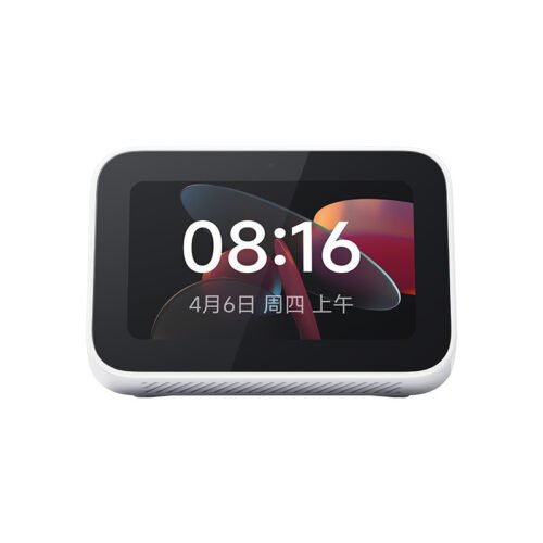 Brand new original Xiaomi smart home screen Mini screen bedside alarm clock