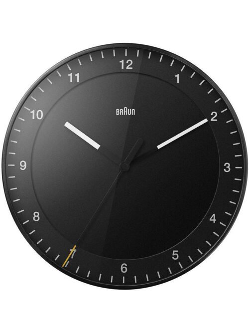 Braun BC17B classic wall clock