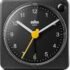 Best Braun White Travel Alarm Clocks
