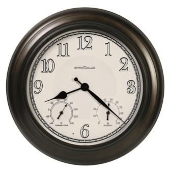 BRIAR OUTDOOR WALL CLOCK