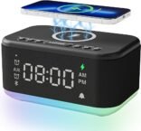 Top 10 Best Alarm Clocks with Charging Stations