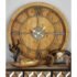 Best Mahogany Gold Desk Clocks