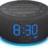 Best Smart Alarm Clocks For Bedroom With Alexa
