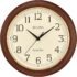 Best Bulova Rectangular Wall Clocks