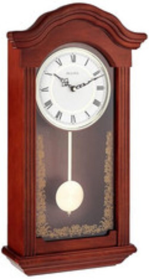 BULOVA BARONET WALL CLOCK