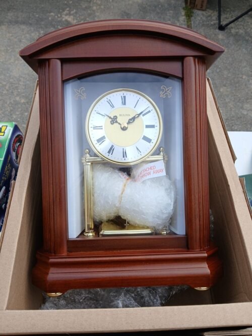 Bulova Clock