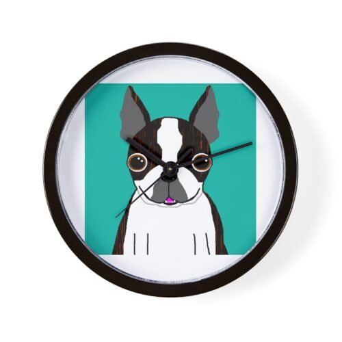 CafePress Product Name 10" Wall Clock (1443055420)