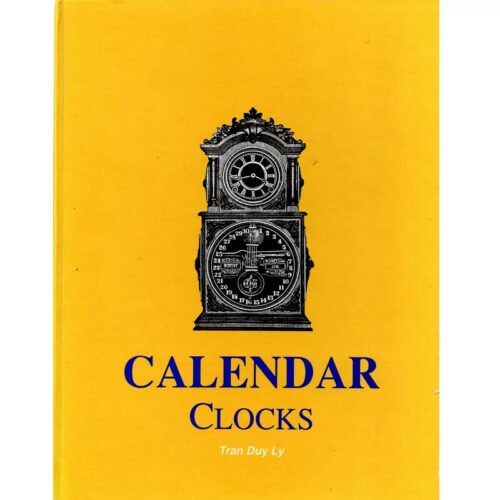 Calendar Clocks, with 1997 Price Update(Used)