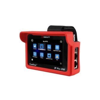 CamView IP Pro-8W HD CCTV Tester, Wrist Mount