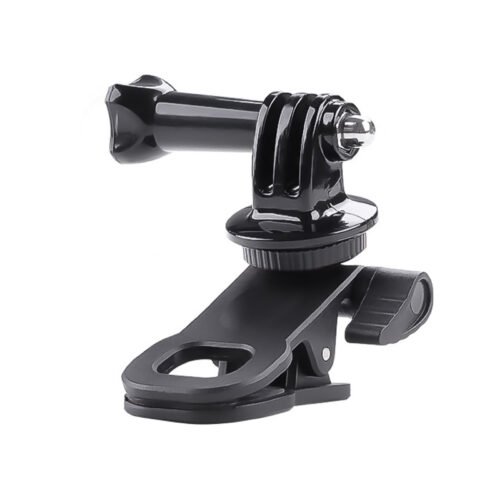 Car Sun Visor Bracket Clip Holder with 1/4 Adapter& Screw For Insta360 One X2/X3