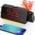 Top 5 Best Clocks with Weather Monitoring for Your Home