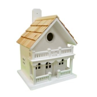 Chalet Birdhouse