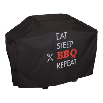 Chalet Water Resistant Repeat 3 to 4 Burner Grill Cover, 62 in. W