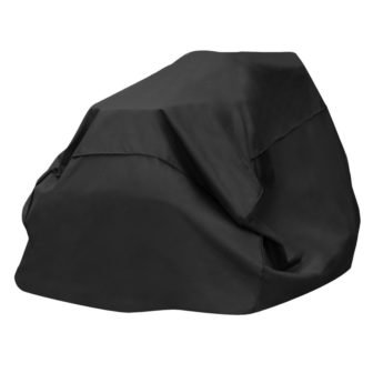Chalet Zero-Turn and Riding Lawnmower Cover, Fits Decks Up to 62 in.,...