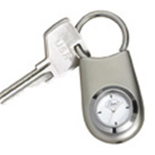 Chass 80375 Key Ring Clock
