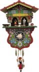Best Boy Girl Weather House Cuckoo Clocks