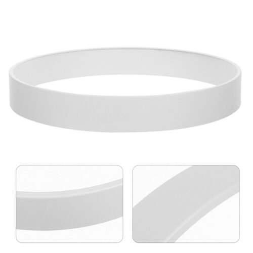 Circular Clock Frame Narrow Edge Elegant 11.99 Inch Round Metal Frame Wall