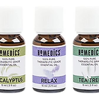 Clarify and Relax Essential Oil Trio 15 ML, 3-Pack