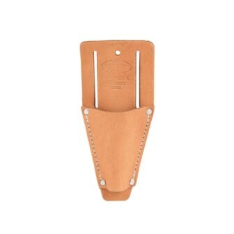 Classic Series Saddle Leather Open End Pliers and Tool Holder for Work