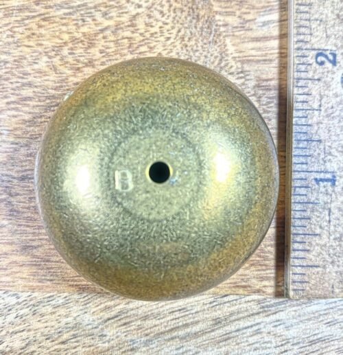 Clock Chime Bell 1 7/8 Inch Diameter (KD685)