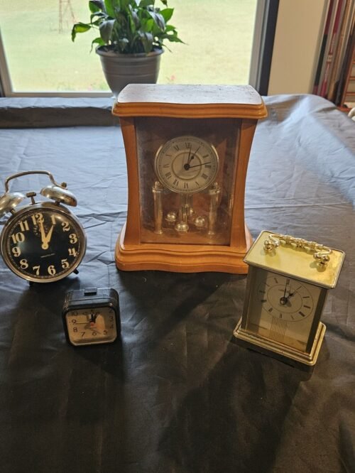 Clock Collection
