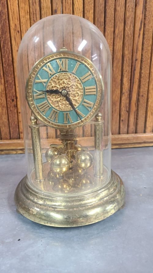 Clock K U S MIV Germany