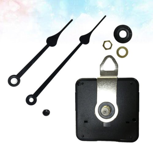 Clock Movement Kit Wall Clock Movement Diy Clock Repair Parts