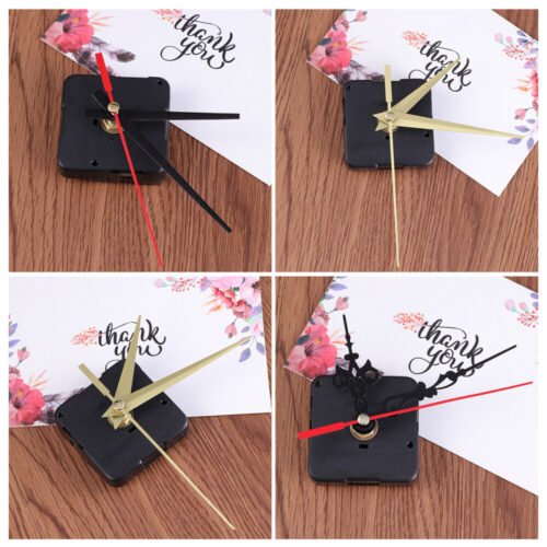 Clock Movement Repair Accessory Kit Mechanism Accessories Electronic Movements