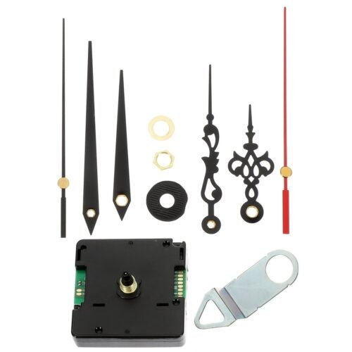 Clock Movements Battery Operated Clock Movements Kits Accessory