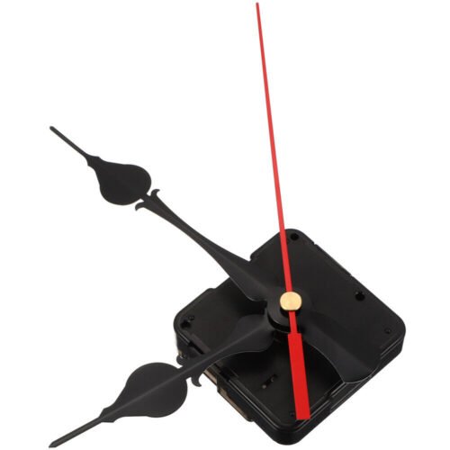 Clock Movement with Pendulum Wall Mechanism Replacement Parts Work