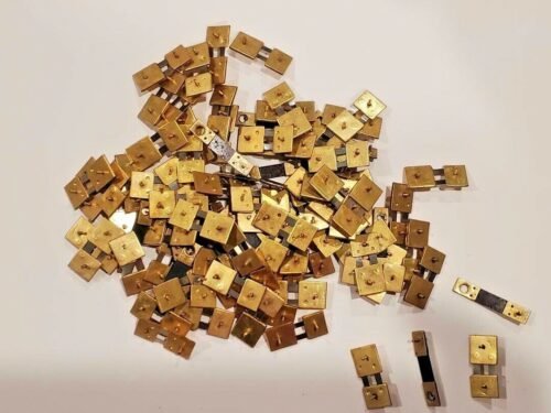 Clock Suspension Springs English French German Grandfather Wall Mantle 100