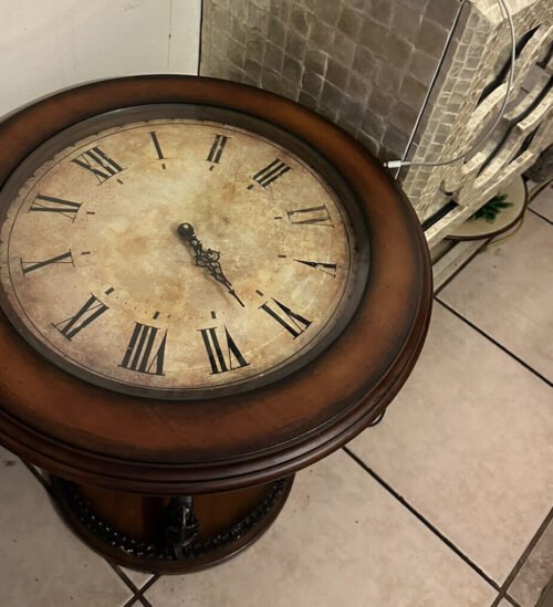 Clock Table(Rare)