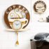 Best Cappuccino Wall Clocks