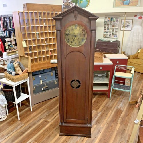 Colonial Manufacturing Working Grandfather Clock