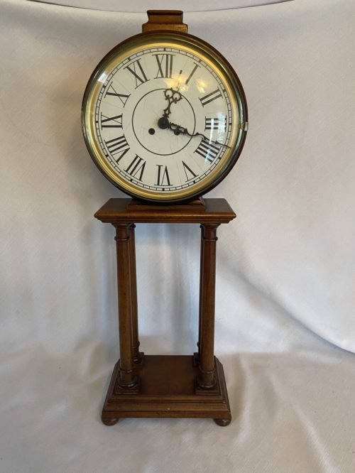 Colonial Mfg. Co. Antique Clock; Model 17, Movement 111; Zeeland,