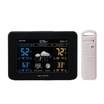 Color Weather Station