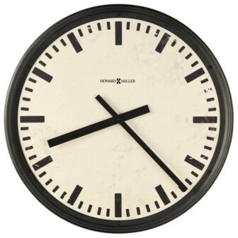 Conklin Gallery Wall Clock