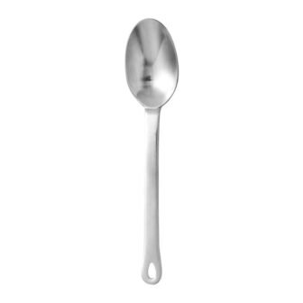 Cooper 18/10 Stainless Steel Coffee Spoons (Set of 12)