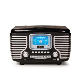 Corsair Radio Cd Player in Black photo Corsair Radio Cd Player in Black featured image