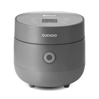 CR-0675FG 6-Cup (Uncooked) Micom Rice Cooker with Nonstick Inner Pot, 13 Menu...