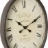 Best Oversized Wood Wall Clocks