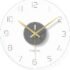 Best Modern Crystal Wall Clocks